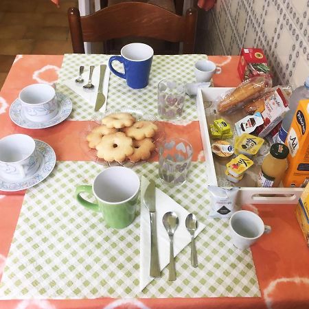 Bed And Breakfast Da Antonio - 오르고솔로 외부 사진