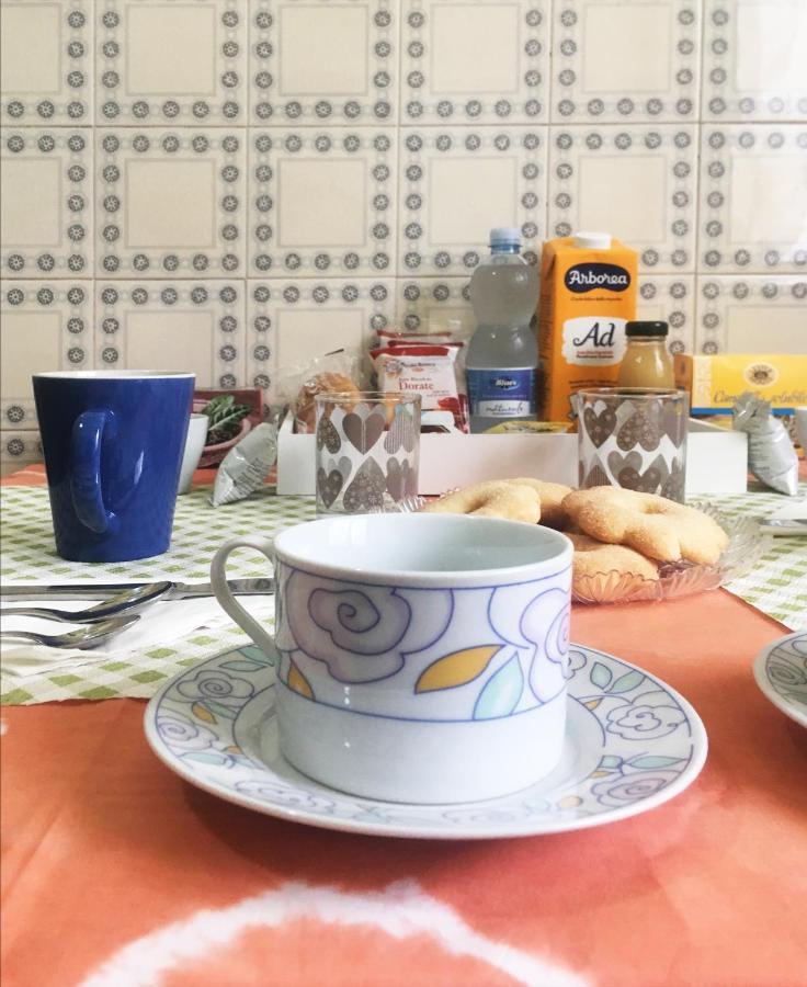Bed And Breakfast Da Antonio - 오르고솔로 외부 사진