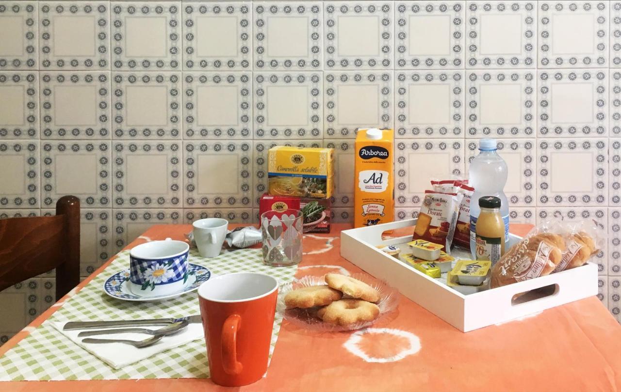 Bed And Breakfast Da Antonio - 오르고솔로 외부 사진