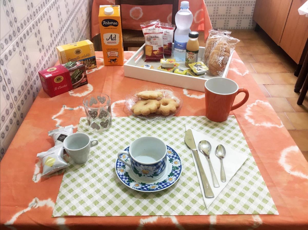 Bed And Breakfast Da Antonio - 오르고솔로 외부 사진