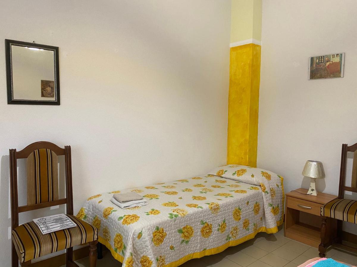 Bed And Breakfast Da Antonio - 오르고솔로 외부 사진